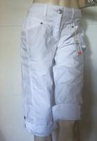 Bermuda Shorts von SOCCX, Gr. 38/M, weiß, NEU!! Bayern - Feuchtwangen Vorschau