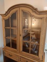 Massiver Schrank - Wohnzimmer, Vitrine, Vintage, Shabby Chic Nordrhein-Westfalen - Erkrath Vorschau