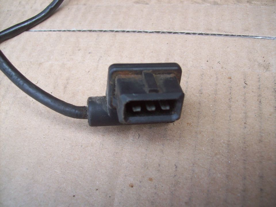 BMW E30,28,34 NFL M20 Motor Halter-Dehzahlsensor / Sensor in Ammerbuch