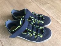 Schuhe Sneaker Halbsandalen wie Barfuß Ricosta Gr. 33 Aachen - Vaalserquartier Vorschau