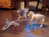 Schleich Bayala verschiedene Einhorn Fohlen Pegasus Nordrhein-Westfalen - Kierspe Vorschau