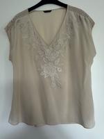 Zara Bluse 100% Seid Harburg - Hamburg Eißendorf Vorschau