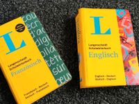 Wörterbuch Englisch und Französisch Baden-Württemberg - Hohenstein Vorschau