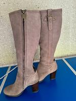 Geox echtes Leder Stiefel Gr. 40 braun Rheinland-Pfalz - Andernach Vorschau