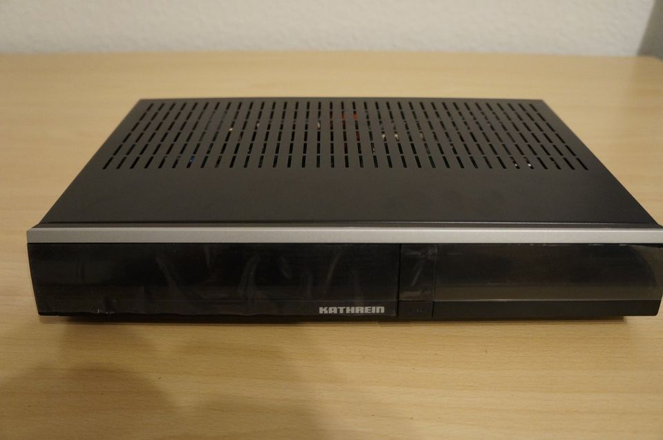 Kathrein Sat Receiver 903SW in Weißenhorn