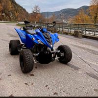 Yamaha Raptor 350ccm Bayern - Memmingen Vorschau