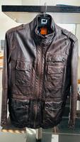 HUGO BOSS Lederjacke Original Bayern - Zirndorf Vorschau