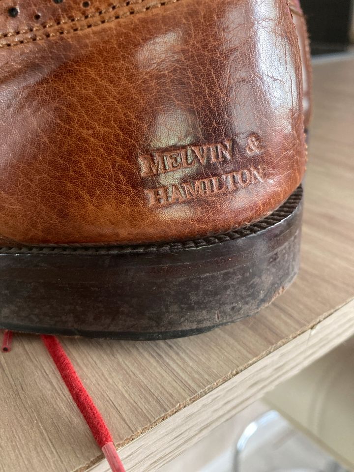 Herren Schuhe Melvin in Ludwigshafen