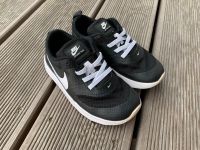 Nike Air Max Thea Kinderschuhe Turnschuhe Sneaker 27 schwarz Leipzig - Eutritzsch Vorschau