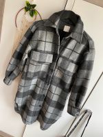 Hemdjacke / Mantel Oversize von H&M Gr.XS Sachsen - Chemnitz Vorschau