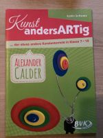 BVK Verlag Kunst andersartig Alexander Calder von Katrin Schwarz Bochum - Bochum-Süd Vorschau