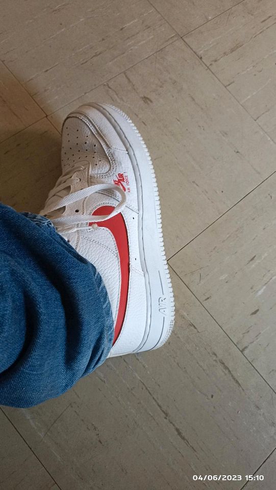 Nike Air Force 42.5 Größe. in Duisburg