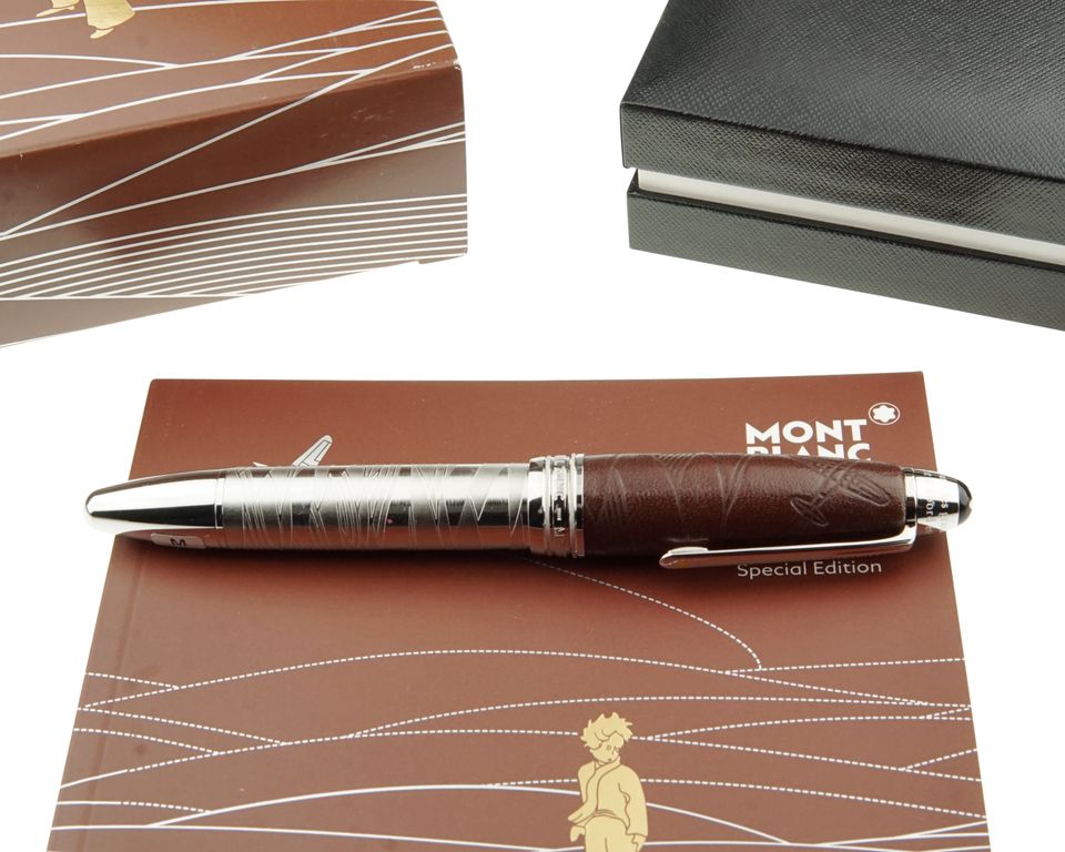 Montblanc Meisterstück Solitaire Le Petit Prince & Aviator Füller in Pfarrkirchen