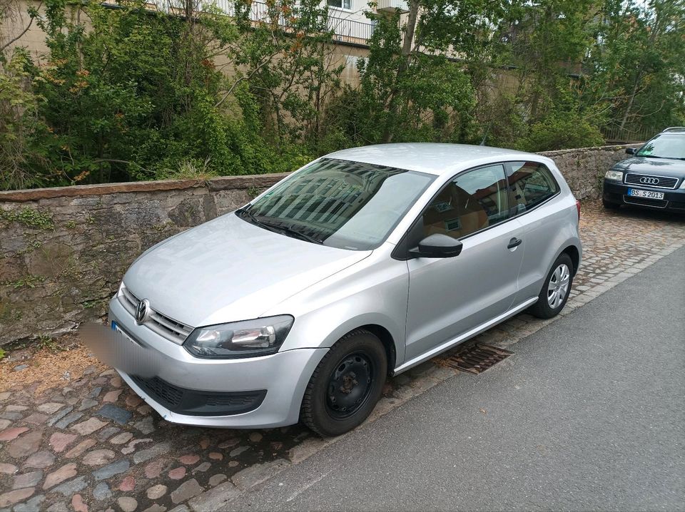 VW Polo V 6R in Braunschweig