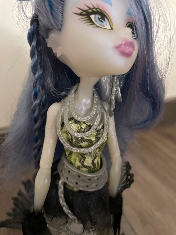 Monster High Puppe Hybrid in Kottenheim