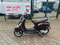 Vespa LX 50/25 Mofa Touring Aus 1.Hand Nur 3617 KM Nordrhein-Westfalen - Herne Vorschau