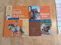 2 Bücher,Meine erste Reitstunde + Westernreiten, Cadmos Niedersachsen - Loxstedt Vorschau