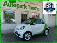 Smart ForTwo electric drive Navi SHz TÜV NEU +GARANTIE Sachsen - Taucha Vorschau