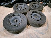 Winterreifen 7,5mm 195/65/15 6,5Jx15 ET20 4x108 Citroen C3,C4, Nordrhein-Westfalen - Rommerskirchen Vorschau