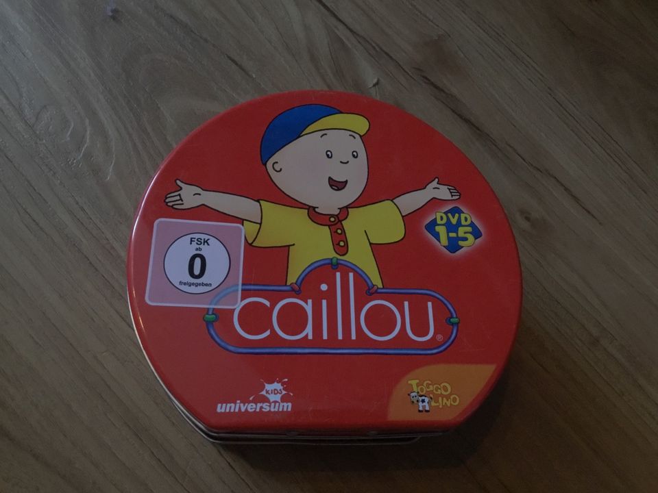 Caillou Paket in Hannover