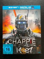 Blu Ray 4K Chappie - Action-Thriller mit Dev Patel und Hugh Jackm Sachsen-Anhalt - Görzig Vorschau