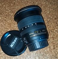 Nikon Weiteinkel-Objektiv AF-S 12-24mm 1:4 DX ED wie neu Bayern - Moosthenning Vorschau
