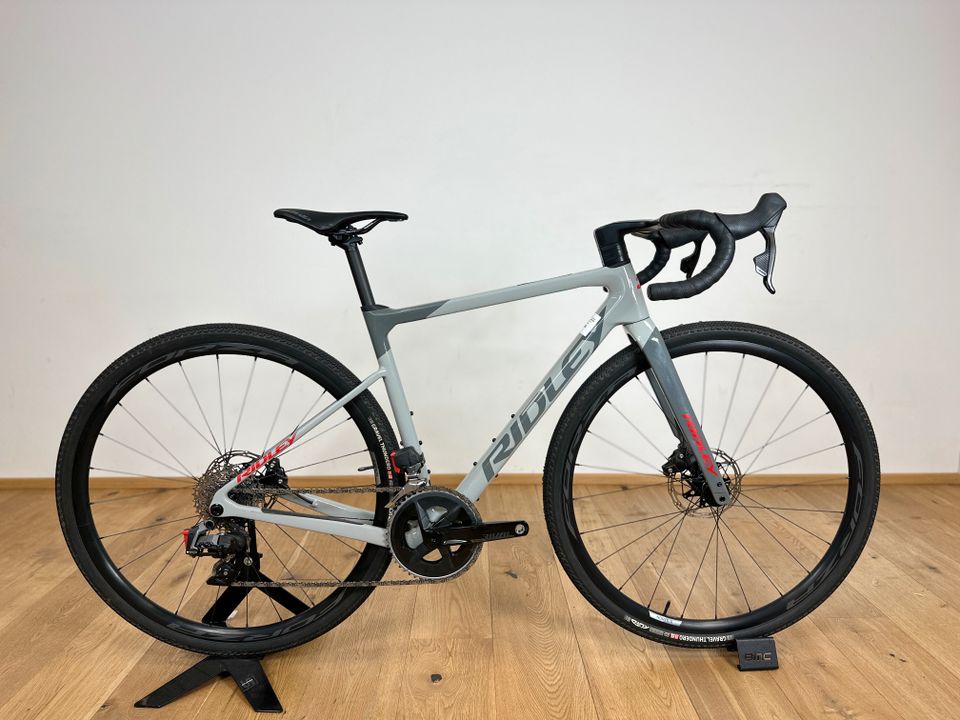 Gravel-Bike Ridley Grifn Rival AXS 2x12 Größe XS in Gengenbach