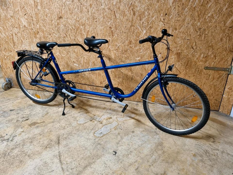 Fahrrad Pegasus Tadem 26 zoll *Versand möglich * in Bad Urach