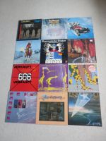 Schallplattensammlung-76 LP's-Vinyl-Rock,Pop,Schlager,Folk Bayern - Baldham Vorschau