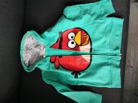 Angry birds Sweatjacke Größe 122 Nordrhein-Westfalen - Gummersbach Vorschau