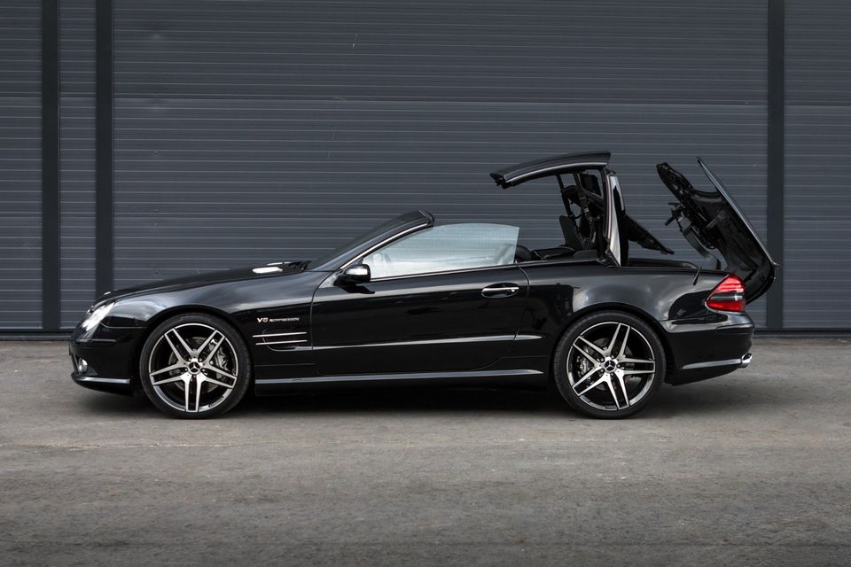 SL55 AMG oder SL63 AMG ab sofort gesucht!! in Aachen