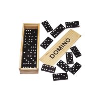 Domino Steine Dominospiel Dominosteine Gesellschaftsspiel 28 Ste. Bayern - Straubing Vorschau