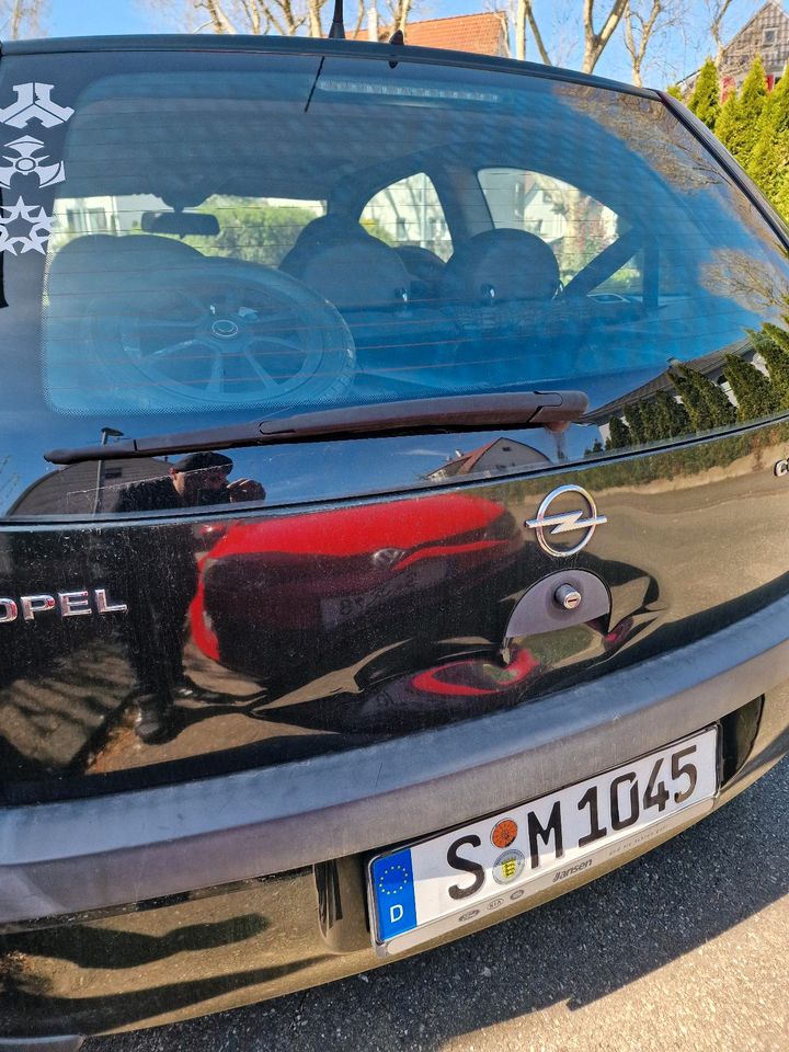Opel Corsa c in Stuttgart