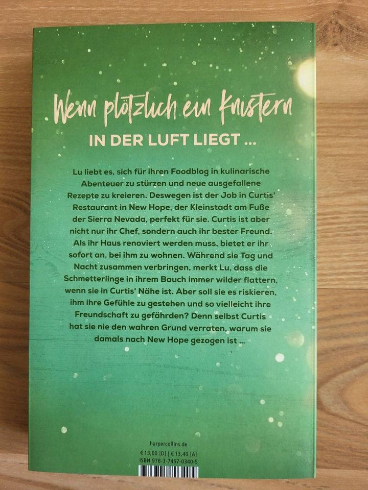 Buch Rose Bloom - New Hope - Das Leuchten der Träume NEU ungelese in Bremen