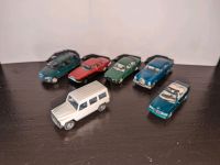 Wiking Automodelle 1:87 Mercedes Benz, Jaguar, BMW Hannover - Kirchrode-Bemerode-Wülferode Vorschau