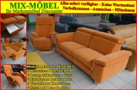 NEU Statt 2865€ NUR 1099€ Sofa+Sessel Couch POLSTERIA ELEKTRISCH! Niedersachsen - Papenburg Vorschau