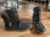 Stiefel Stiefeletten Schleswig-Holstein - Mönkeberg Vorschau
