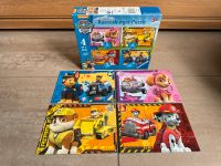 Paw Patrol Puzzle - 4 Stück Hessen - Hofheim am Taunus Vorschau