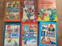 Kinderbücher SAMS, Drache Kokosnuss Bayern - Gilching Vorschau