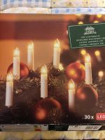 LED Lichterkette Kerzen für Tannenbaum Baden-Württemberg - Mudau Vorschau