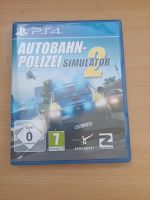 Autobahn-Polizei Simulator 2 PS4 und PS5 Nordrhein-Westfalen - Schieder-Schwalenberg Vorschau