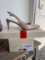 Högl Sling Pumps beige  Gr 5 1/2 NEU mit Etikett Saarland - Merzig Vorschau