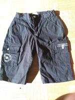 Tom Tailor Gr 152, 2x Jungen kurze Hose,  Baggy, Brandenburg - Hennigsdorf Vorschau