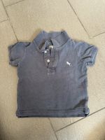 Polo-Shirt blau H&M Größe 74 Nordrhein-Westfalen - Sendenhorst Vorschau