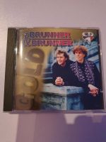 Brunner & Brunner, GOLD, CD1, Album, Schlager Bayern - Günzburg Vorschau