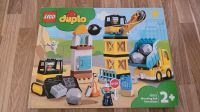 NEU & OVP: LEGO DUPLO Baustelle mit Abrissbirne 10932 Hannover - Ricklingen Vorschau