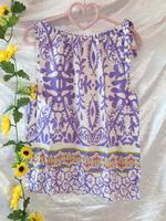 Neu Made in Italy Gr. S M 36 38 Bluse Boho Goa Hessen - Bensheim Vorschau