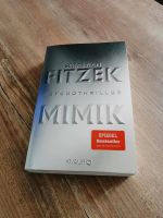 Sebastian Fitzek, Mimik, Taschenbuch, gebraucht Niedersachsen - Delmenhorst Vorschau