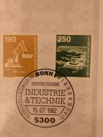 35 blat Briefmarken Baden-Württemberg - Heilbronn Vorschau