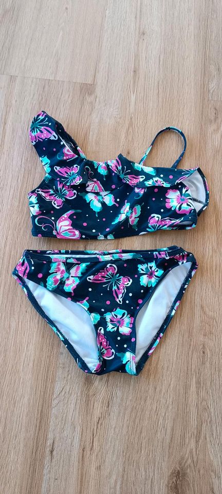 Bikini für Mädchen in Größe 128/134 in Halblech